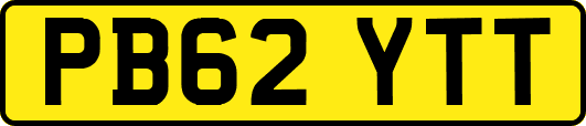 PB62YTT