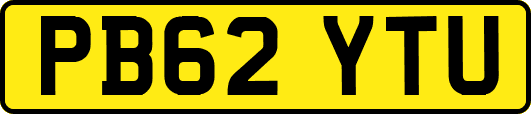 PB62YTU