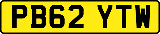 PB62YTW