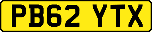 PB62YTX
