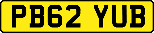 PB62YUB