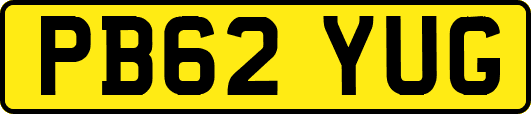 PB62YUG