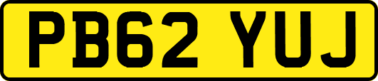 PB62YUJ