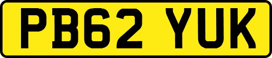 PB62YUK