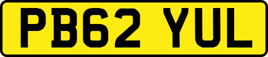 PB62YUL