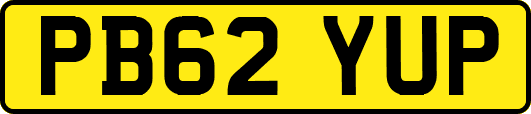 PB62YUP