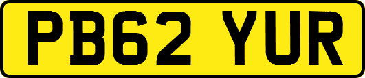 PB62YUR