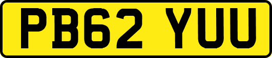 PB62YUU