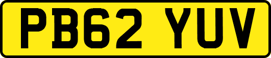 PB62YUV