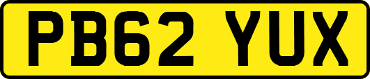 PB62YUX