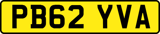PB62YVA