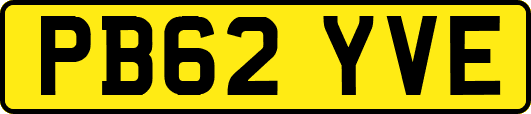 PB62YVE