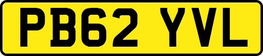 PB62YVL