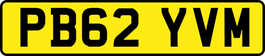 PB62YVM