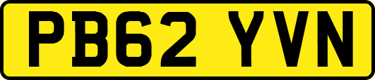 PB62YVN