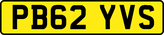 PB62YVS