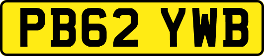 PB62YWB