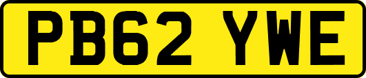 PB62YWE
