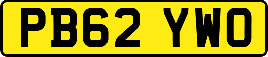 PB62YWO