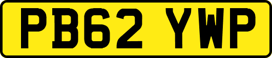 PB62YWP