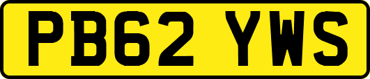 PB62YWS