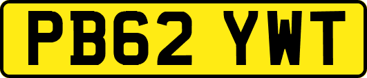 PB62YWT