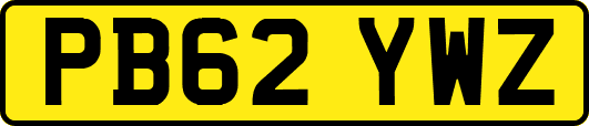 PB62YWZ