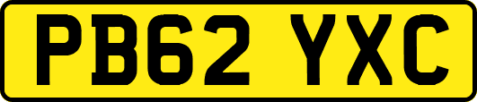 PB62YXC