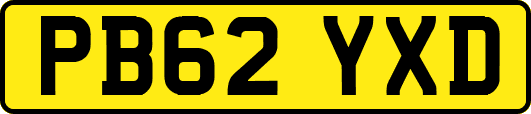 PB62YXD