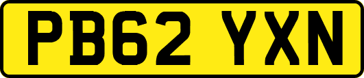 PB62YXN
