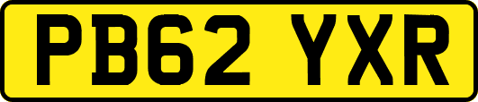 PB62YXR