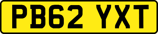 PB62YXT