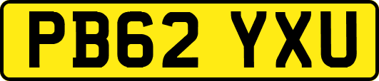 PB62YXU