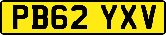 PB62YXV
