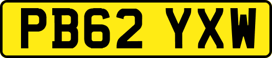 PB62YXW