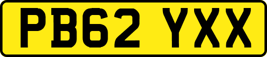 PB62YXX