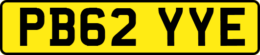 PB62YYE