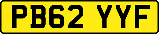 PB62YYF