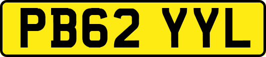 PB62YYL