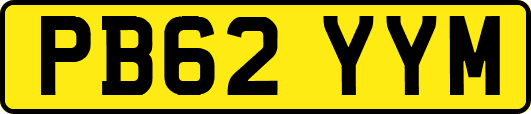 PB62YYM