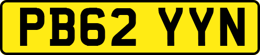 PB62YYN