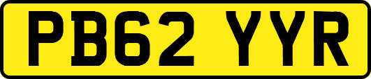 PB62YYR