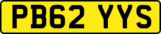 PB62YYS