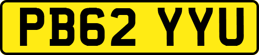 PB62YYU