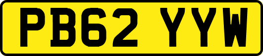 PB62YYW