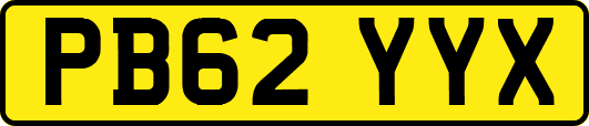 PB62YYX