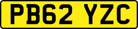 PB62YZC