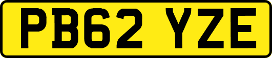 PB62YZE