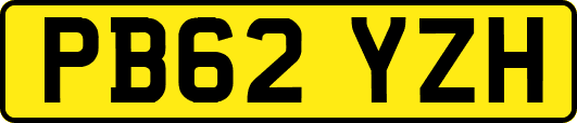 PB62YZH