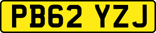 PB62YZJ